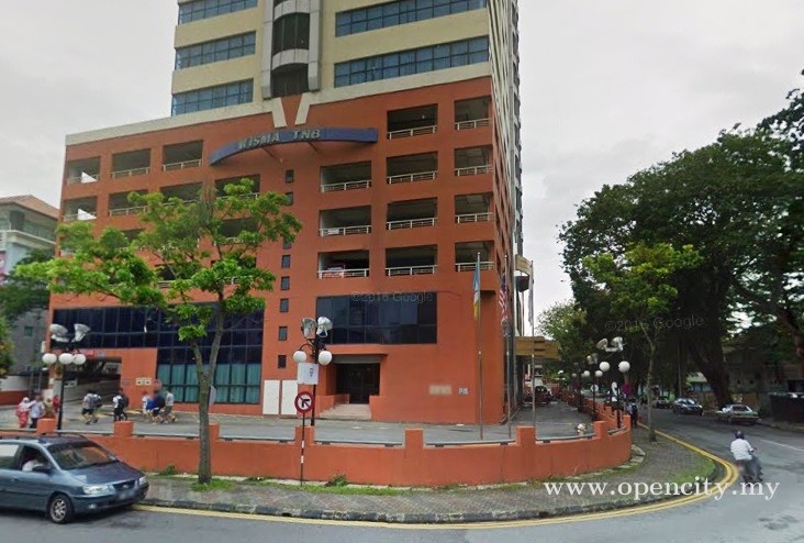 TNB Pulau Pinang @ Jalan Anson