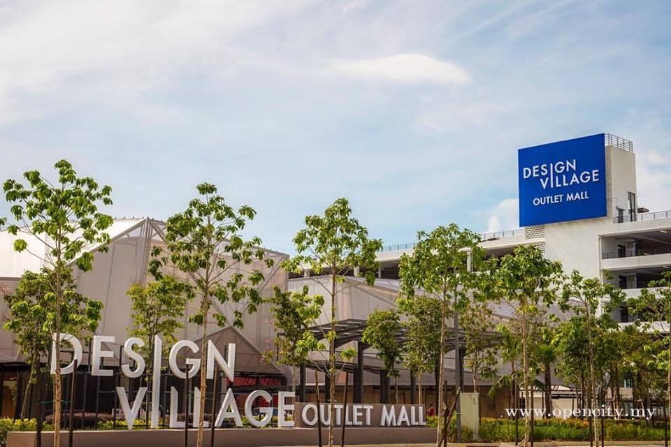 Design Village Penang