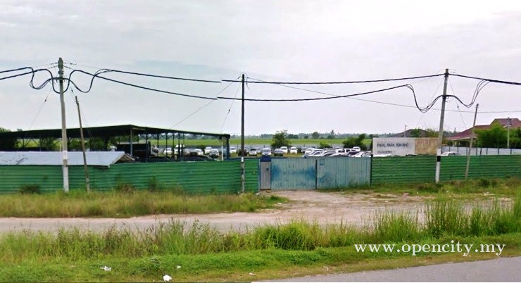 Focal Park Sdn Bhd, Alor Setar @ Car Auction