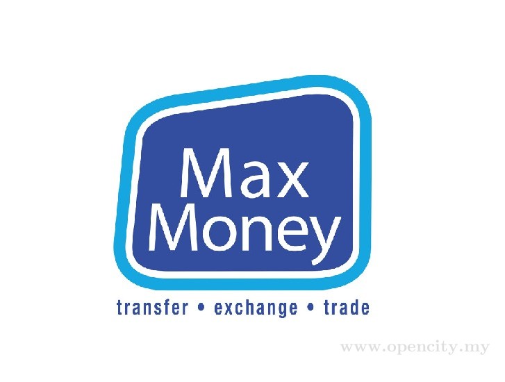 Max Money (Money Changer) @ Senai