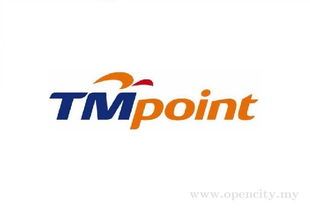TM Point (Telekom Malaysia) @ Johor Bahru