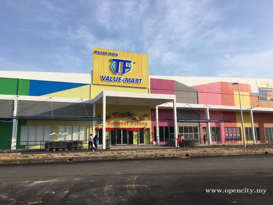 tf value mart ipoh