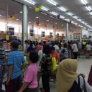 TF Value Mart @ Panorama Lapangan Perdana