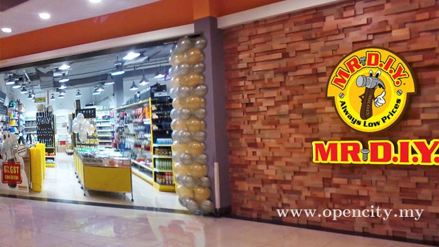 MR DIY @ Tesco Tanjung Penang