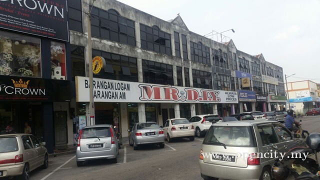 MR DIY @ Parit Buntar