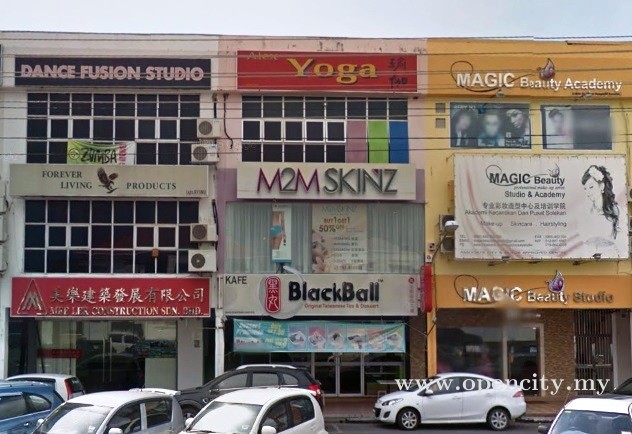 Blackball @ Miri