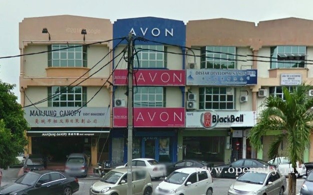 Blackball @ Sitiawan