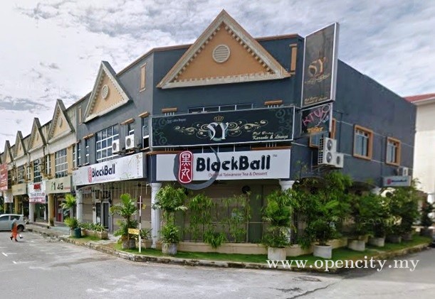 Blackball @ Batu Pahat