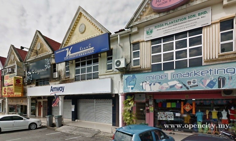 Amway Shop @ Batu Pahat