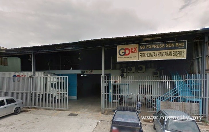 GDex @ Malim Jaya