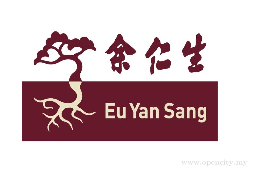 Eu Yan Sang @ Queensbay Mall