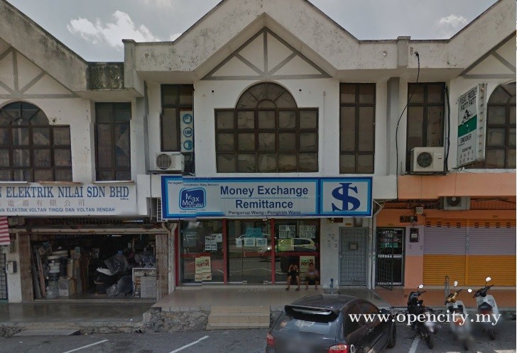 Max Money (Money Changer) @ Nilai