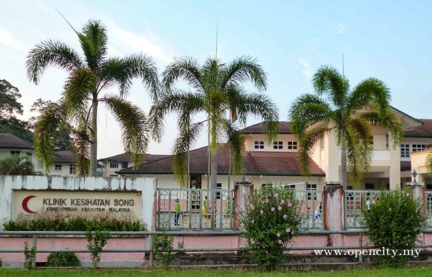 Klinik Kesihatan Kuala Kangsar / Klinik Kesihatan Bahau, Klinik