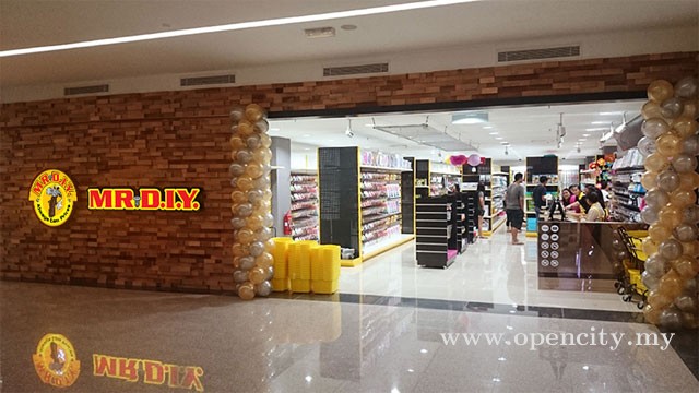 MR DIY @ Permaisuri Imperial City Mall