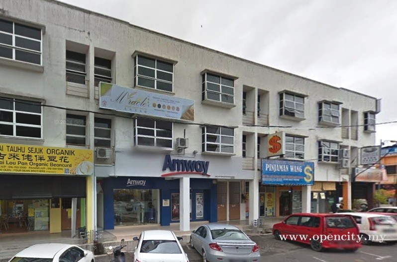 Amway Shop @ Mentakab