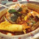 Chee Wah Fish Head Curry @ Lebuh Malayu