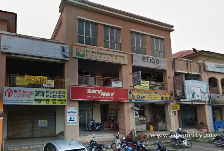Skynet @ Batang Kali