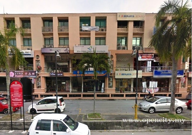 BSN (Bank Simpanan Nasional) @ Tanjung Tokong