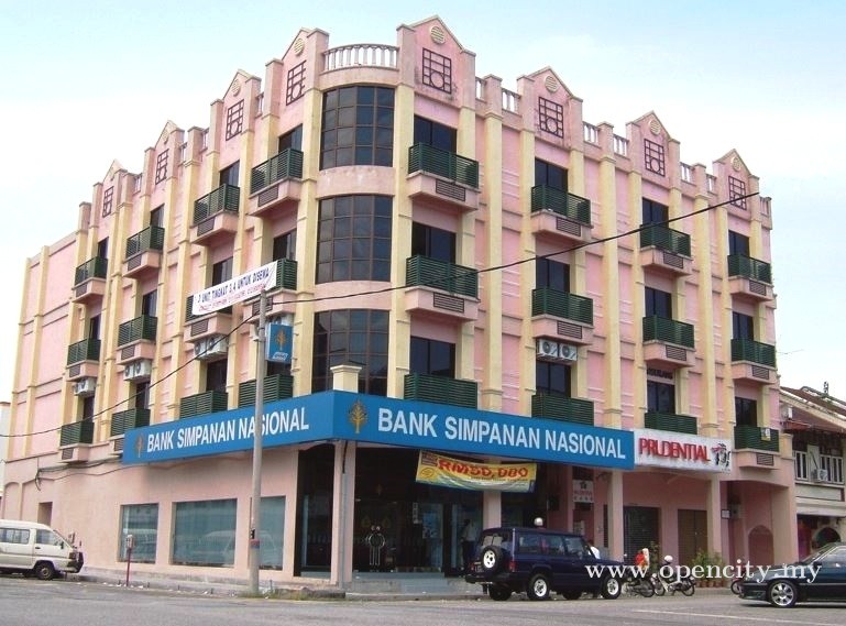 BSN (Bank Simpanan Nasional) @ Taiping