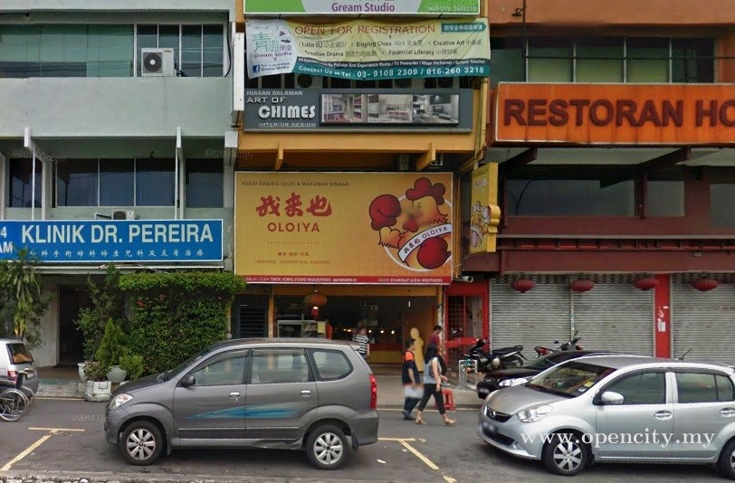 Oloiya (我来也) @ Cheras