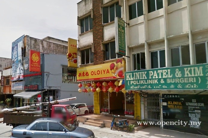 Oloiya 我来也 Kepong Kepong Kuala Lumpur