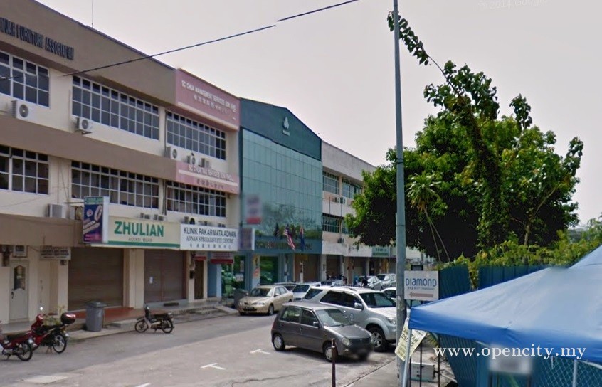 Pejabat PERKESO (SOCSO) @ Muar