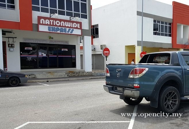 Nationwide Express @ Seremban