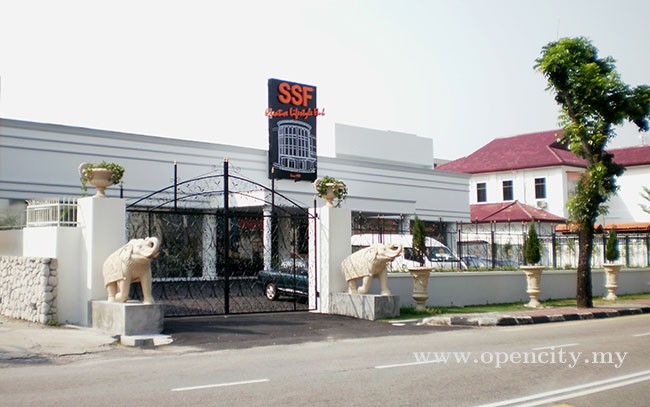 SSF @ Anson Road