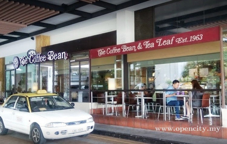 The Coffee Bean & Tea Leaf @ Genting Highlands