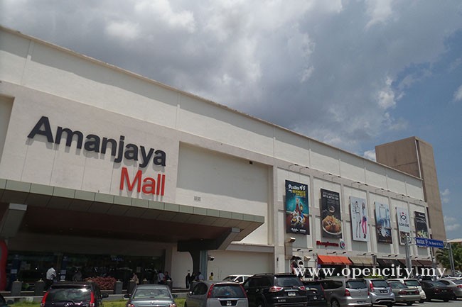 SSF @ Amanjaya Mall