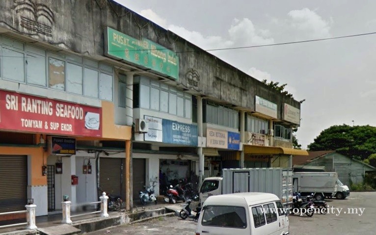 Airpak Express @ Nibong Tebal