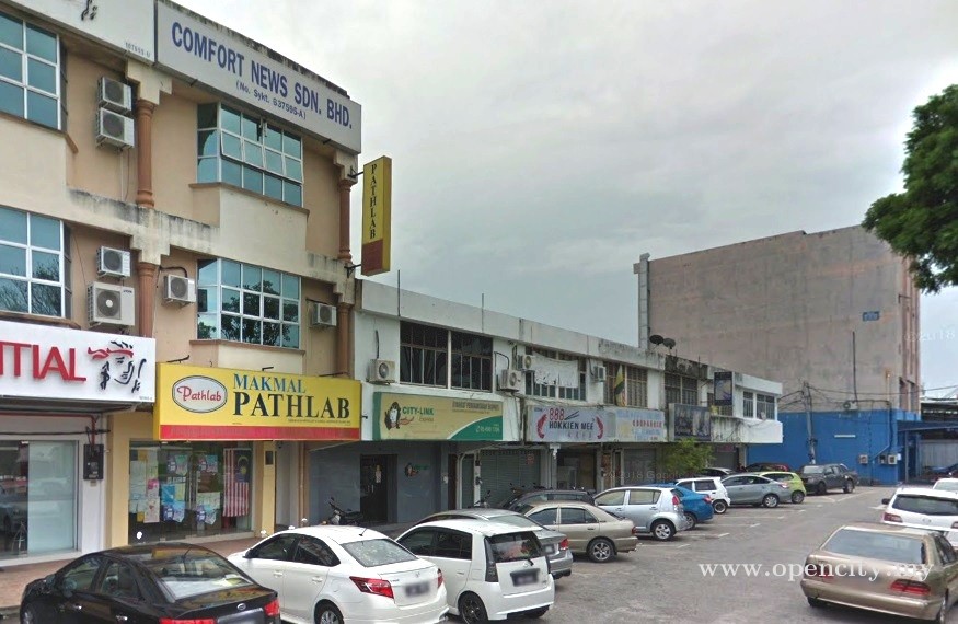 City Link Express Sitiawan Sitiawan Perak