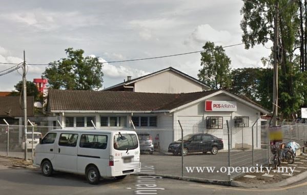 Post Office (Pejabat Pos Malaysia) @ Jinjang