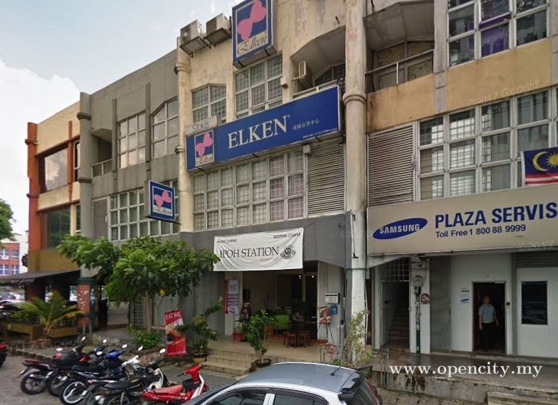 Elken @ Subang Jaya USJ