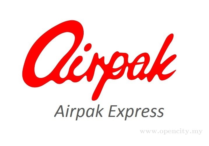 Airpak Express @ Rawang