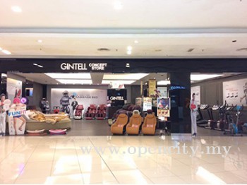 GINTELL @ Queensbay Mall