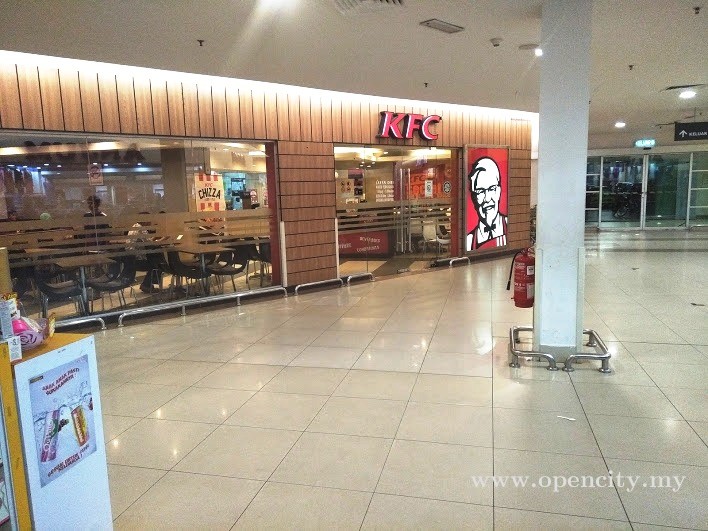 KFC Tesco Taiping