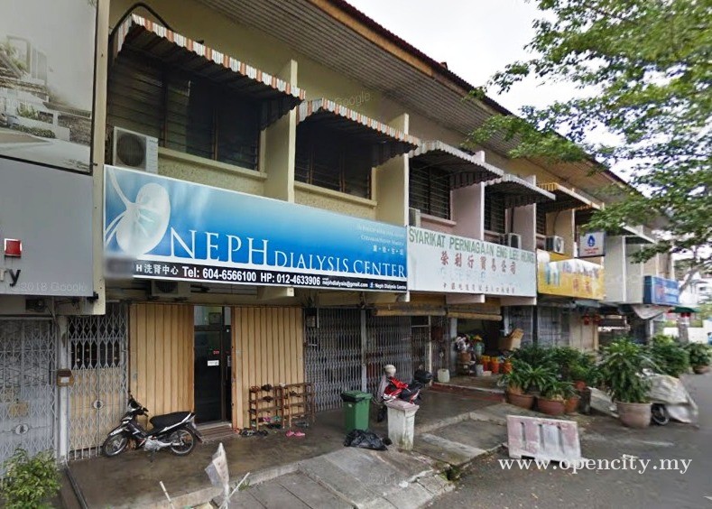 NEPH Dialysis Centre