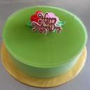 Pandan Delight Homemade Cakes