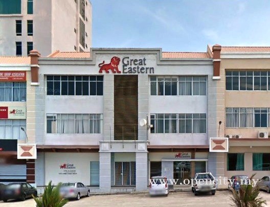Great Eastern @ Sandakan