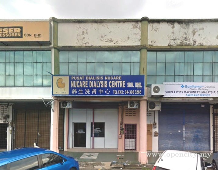 Nucare Dialysis Centre Sdn Bhd