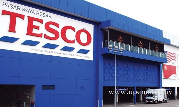 Tesco Sg Petani Selatan