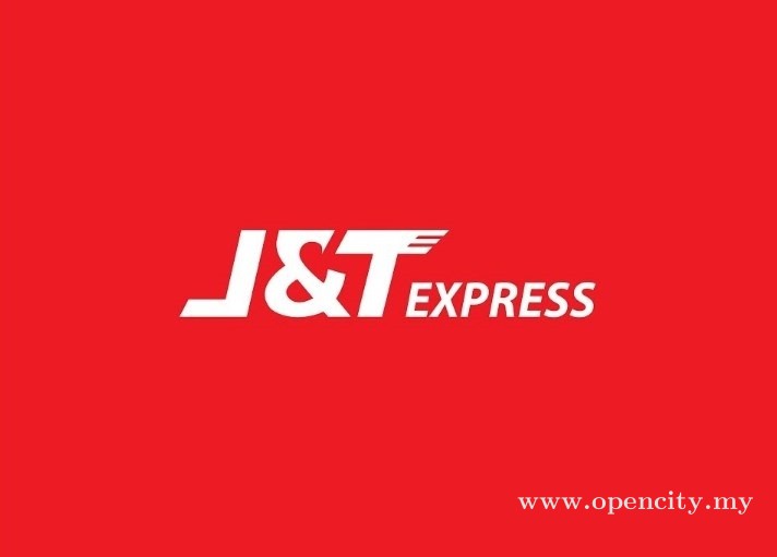 J&T Express @ Pudu