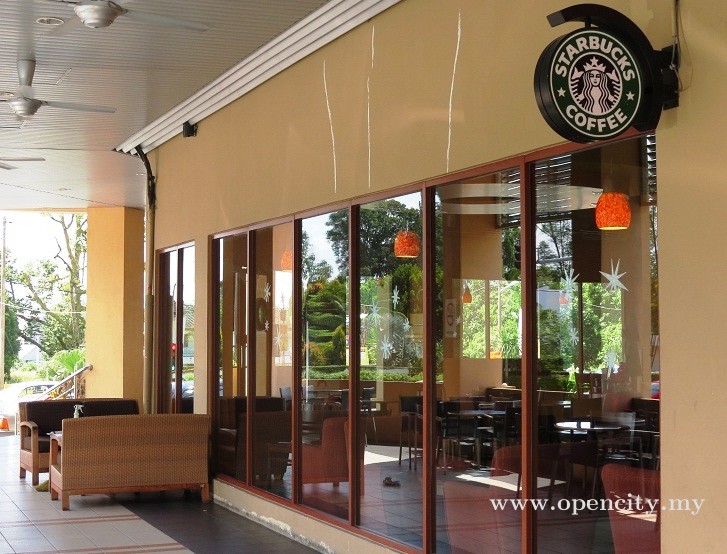 Starbucks Taiping Sentral Mall