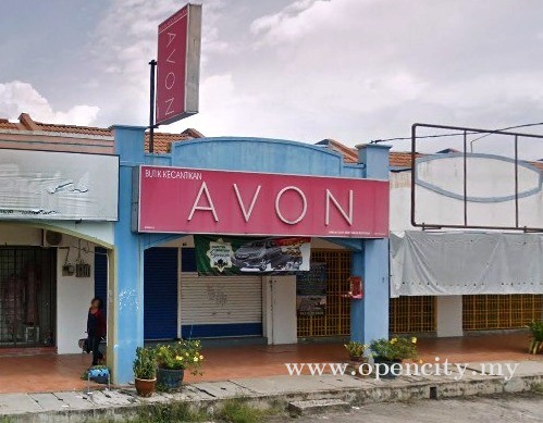 Avon Station 18 Ipoh @ Body Image Boutique