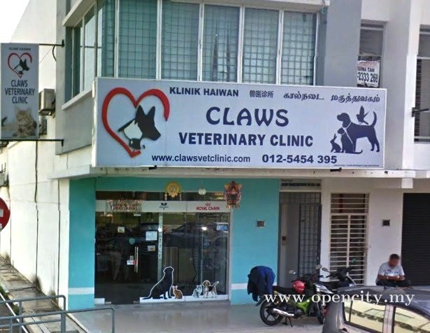 Claws Veterinary Clinic