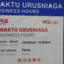 Post Office (Pejabat Pos Malaysia) @ Giant Bandar Kinrara