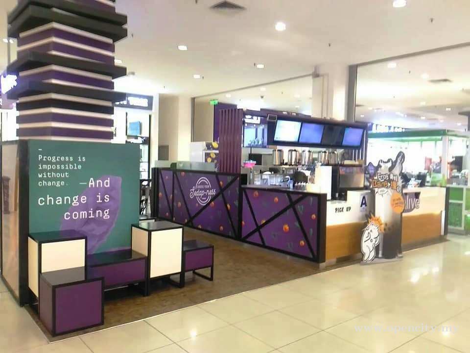 Tealive @ Kluang Mall