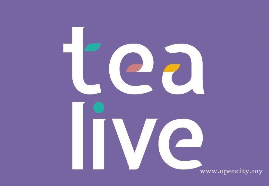 Tealive @ Lulu