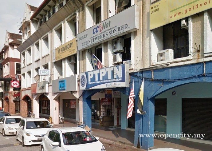 Pejabat PTPTN Negeri Perak - Ipoh, Perak